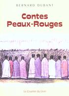 Couverture du livre « Contes peaux rouges » de  aux éditions Courrier Du Livre