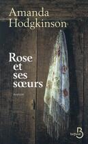 Couverture du livre « Rose et ses soeurs » de Amanda Hodgkinson aux éditions Belfond