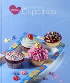 Couverture du livre « Cupcakes » de Emmanuelle Andrieu aux éditions Saep