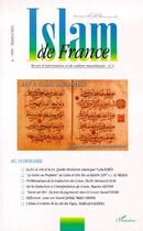 Couverture du livre « ISLAM DE FRANCE t.4 ; lire le coran d'aujourd'hui » de Islam De France aux éditions L'harmattan