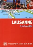 Couverture du livre « Lausanne » de Collectif Gallimard aux éditions Gallimard-loisirs