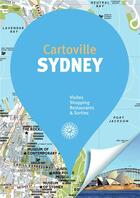 Couverture du livre « Sydney (édition 2018) » de Collectif Gallimard aux éditions Gallimard-loisirs