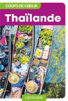 Couverture du livre « Thailande » de Collectifs Gallimard aux éditions Gallimard-loisirs