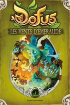 Couverture du livre « Dofus ; vous êtes le maître du récit Tome 1 » de Halden aux éditions Bayard Jeunesse