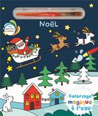 Couverture du livre « Noël » de Elisabeth Morais aux éditions Piccolia
