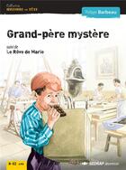 Couverture du livre « Grand-pere mystere... - lot de 5 romans + 1 fichier » de Philippe Barbeau aux éditions Sedrap