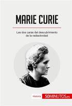 Couverture du livre « Marie Curie » de 50minutos aux éditions 50minutos.es