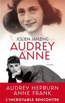 Couverture du livre « Audrey et Anne » de Jolien Janzing aux éditions Archipel