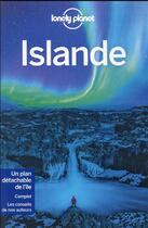 Couverture du livre « Islande (6e édition) » de Collectif Lonely Planet aux éditions Lonely Planet France