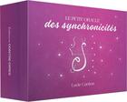 Couverture du livre « Le petit oracle des synchronicités » de Lucie Cardon aux éditions Contre-dires