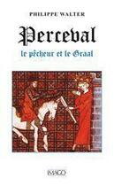 Couverture du livre « Perceval, le pêcheur et le Graal » de Philippe Walter aux éditions Imago