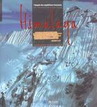 Couverture du livre « Himalaya l'épopée des expéditions françaises » de Claude Gardien aux éditions Glenat