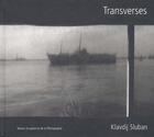 Couverture du livre « Transverses » de Klaudij Sluban aux éditions Paris Audiovisuel