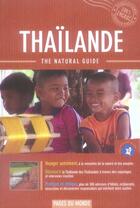 Couverture du livre « Thaïlande » de Anne Gouyon aux éditions Pages Du Monde