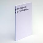 Couverture du livre « Lune des porcs » de Patrick Weidmann aux éditions Dasein