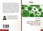 Couverture du livre « Reponse immunovirologique et toxicite du foi chez les enfants sous arv » de  aux éditions Editions Universitaires Europeennes