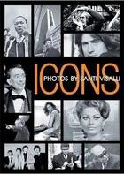 Couverture du livre « Icons » de Santi Visalli aux éditions Acc Art Books