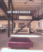 Couverture du livre « Lofts of brussels » de Revue Constant aux éditions Tectum