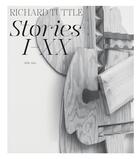 Couverture du livre « Stories I-XX » de Richard Tuttle aux éditions Mer.paperkunsthalle