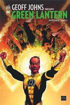 Couverture du livre « Geoff Johns présente Green Lantern : Intégrale vol.2 » de Geoff Johns et Collectif aux éditions Urban Comics