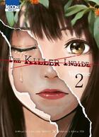 Couverture du livre « The killer inside Tome 2 » de Hajime Inoryuu et Shota Ito aux éditions Ki-oon