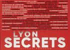 Couverture du livre « Lyon secrets » de Thierry Brusson aux éditions Thierry Brusson