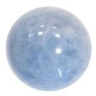 Couverture du livre « Sphere calcite bleue - piece de 4 a 6 cm » de  aux éditions Dg-exodif