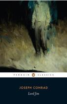 Couverture du livre « Lord Jim » de Joseph Conrad aux éditions Penguin Books Ltd Digital