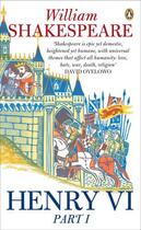 Couverture du livre « Henry VI Part One » de William Shakespeare aux éditions Penguin Books Ltd Digital