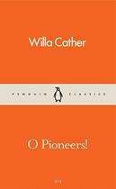 Couverture du livre « O Pioneers! » de Willa Cather aux éditions Adult Pbs