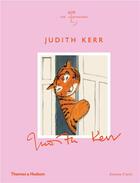 Couverture du livre « Judith kerr (the illustrators) » de Carey Joanna aux éditions Thames & Hudson