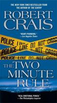 Couverture du livre « The Two Minute Rule » de Robert Crais aux éditions Editions Racine