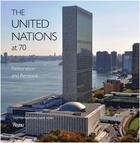 Couverture du livre « The united nations at 70: restoration and renewal » de  aux éditions Rizzoli