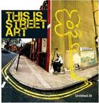 Couverture du livre « Untitled 3 - this is street art » de Gingko aux éditions Carpet Bombing