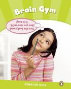 Couverture du livre « Brain gym ; reader CLIL ; niveau 4 » de Laura Miller aux éditions Pearson