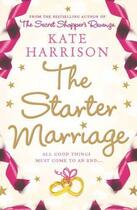 Couverture du livre « The Starter Marriage » de Harrison Kate aux éditions Orion Digital