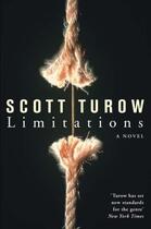 Couverture du livre « Limitations » de Scott Turow aux éditions St Martin's Press