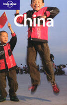 Couverture du livre « China » de Damian Harper aux éditions Lonely Planet France