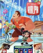 Couverture du livre « Ralph 2.0 » de Walt Disney Company aux éditions Hachette Comics
