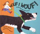 Couverture du livre « Wouf Wouf » de David Lloyd et Charlotte Hard aux éditions Gautier Languereau