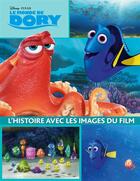 Couverture du livre « Le Monde de Dory » de Disney aux éditions Disney Hachette