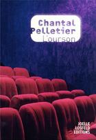 Couverture du livre « L'ourson » de Chantal Pelletier aux éditions Joelle Losfeld