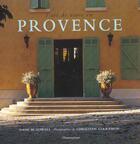 Couverture du livre « L'art de vivre en Provence » de Dane Mc Dowell aux éditions Flammarion