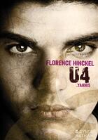 Couverture du livre « U4 ; Yannis » de Florence Hinckel aux éditions Nathan