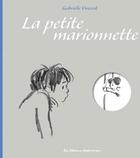 Couverture du livre « La petite marionnette » de Vincent aux éditions Casterman