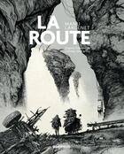 Couverture du livre « La route » de Manu Larcenet aux éditions Dargaud