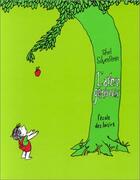 Couverture du livre « L'arbre genereux » de Shel Silverstein aux éditions Ecole Des Loisirs