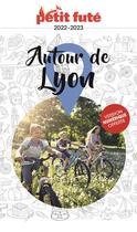 Couverture du livre « Autour de Lyon (édition 2022) » de Collectif Petit Fute aux éditions Le Petit Fute