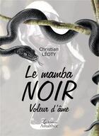 Couverture du livre « Le mamba noir » de Christian Leoty aux éditions Amalthee
