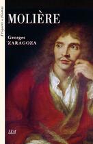 Couverture du livre « Molière » de Georges Zaragoza aux éditions Puf